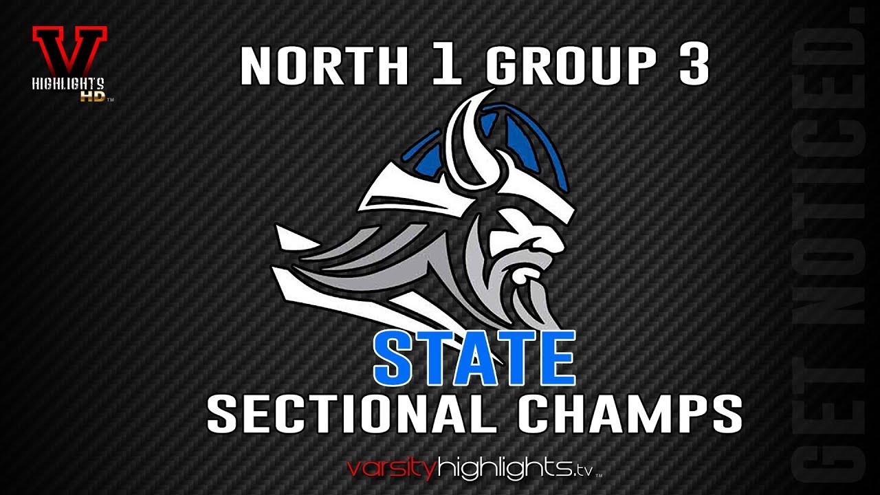 Demarest Norsemen Basketball 2017-18 Team Highlight (North 1 Group 3 State Sectional Champions)