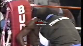 Jeff Fenech TKO5 Tyrone Downes