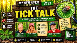 Download Lagu MY NEW NORM Podcast- S7 E1 / Sean Dunn and Jenny Gaylor / The Tick Talk Download Lagu MY NEW NORM Podcast- S7 E1 / Sean Dunn and Jenny Gaylor / The Tick Talk