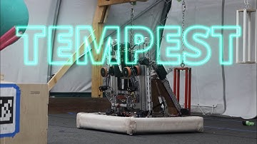 Tempest | 2025 Robot Reveal EPIC Robotz