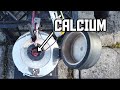 Making Calcium Metal