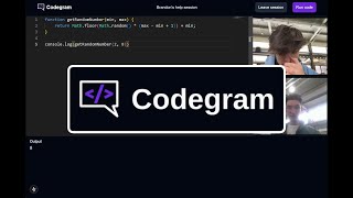 Codegram Demo - Swan Hacks 2024