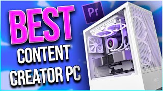 Best BUDGET Video Editing And Gaming PC Build in 2023 🎥