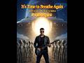 It’s Time to Breathe Again - Prologue - Official Music Video.