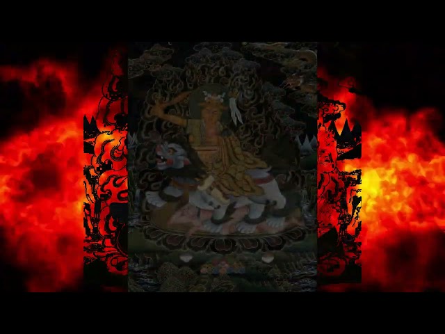 DORJE SHUGDEN ~ VAJRA RUDRA ~ (protection mantras) ~ performed by SU XIAO DI & SU YANG class=