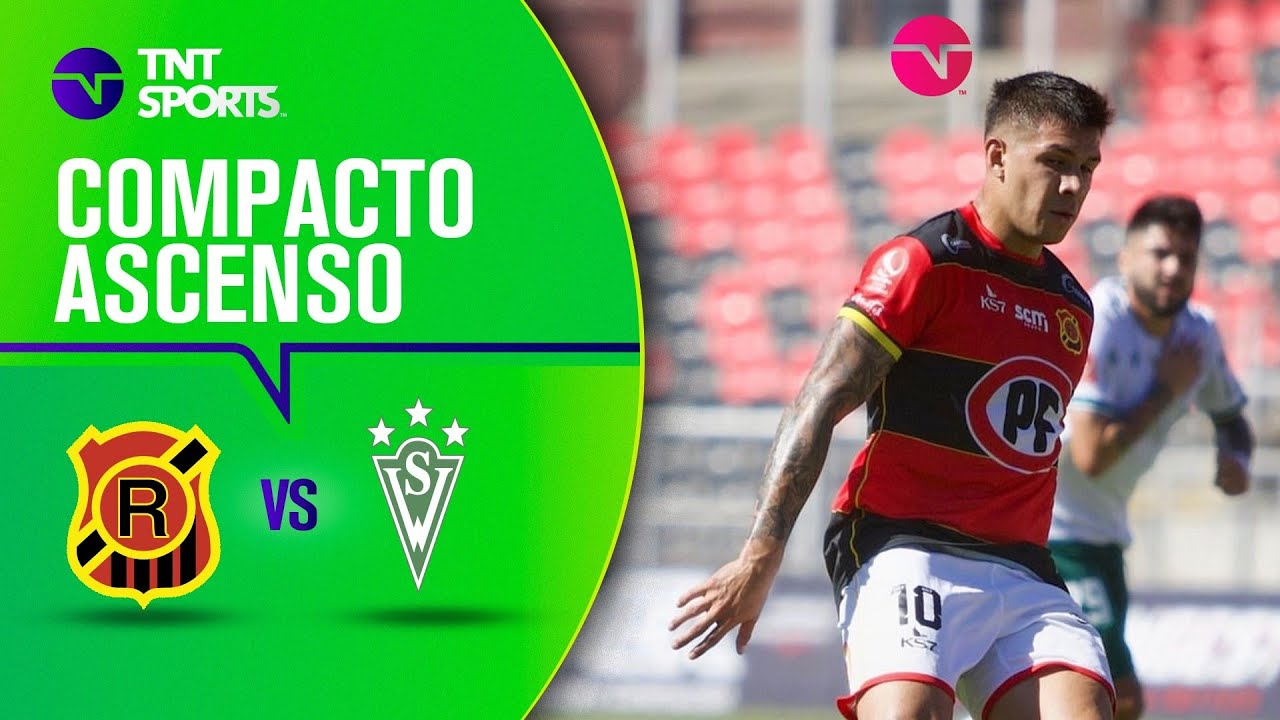 Rangers 1 - 0 Santiago Wanderers | Campeonato Ascenso 2024 - Fecha 7 ...
