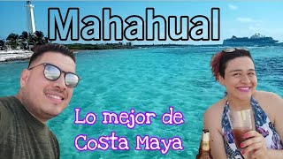 Mahahual / Costa Maya | Descanso y relajación