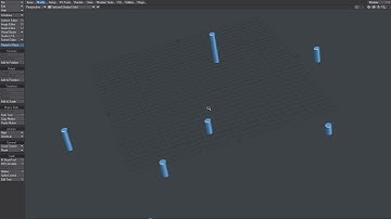 LightWave idea - Layout Focus #2 (Ø)  Maya F Key