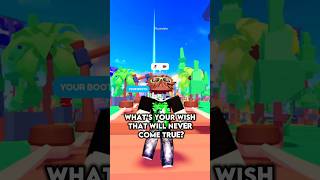 What’s Yours? 🤔 #roblox#youtubeshorts#wish