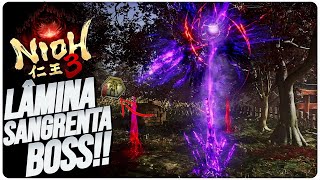 How to summon the Bloody Blade Demon in Nioh 3!! screenshot 3