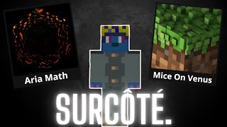 Ces Musiques Minecraft Sont SURCÔTÉS.