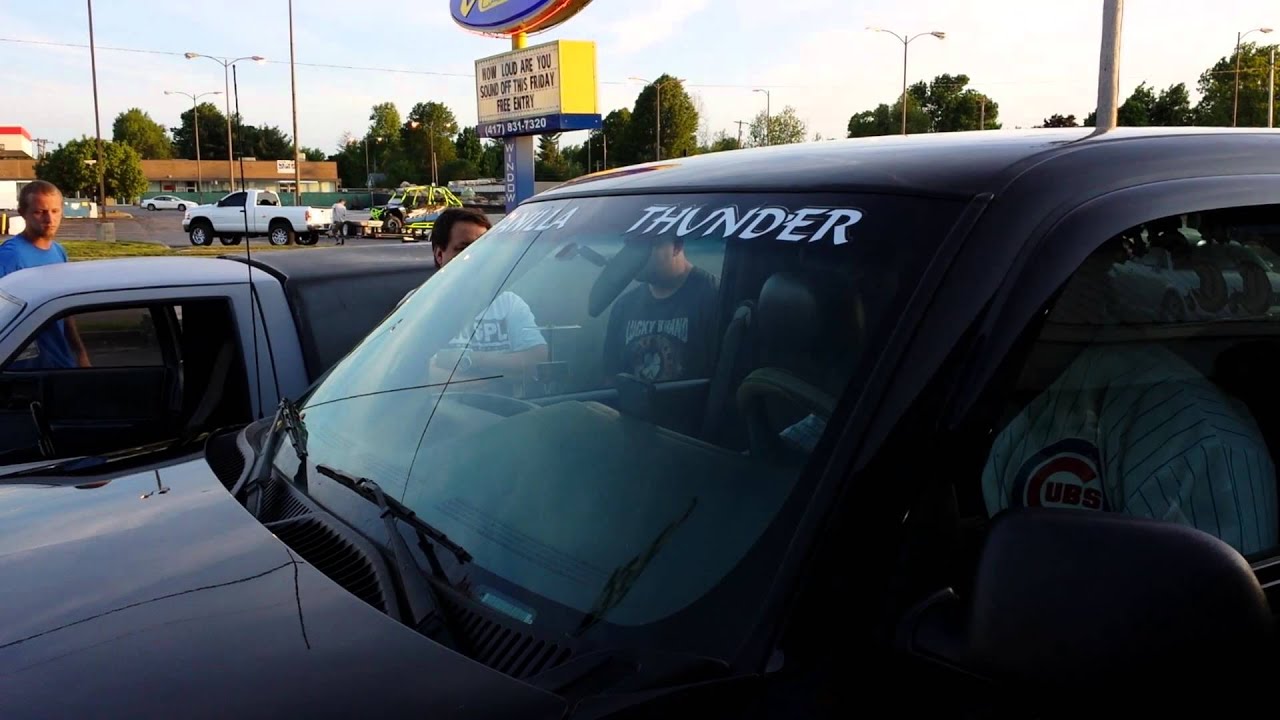 Kicker Solo X 18" Extreme Run MidwestSPL