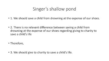 Arguments from analogy and thought experiments