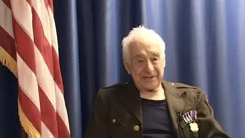 Max Garber oral history