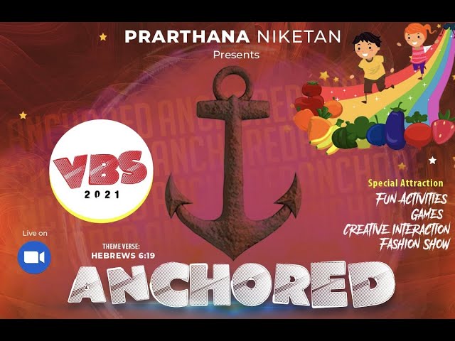 VBS Songs Namaan ne Elisha ki baat maan kar (Cover) by PN Kids Worship Team class=