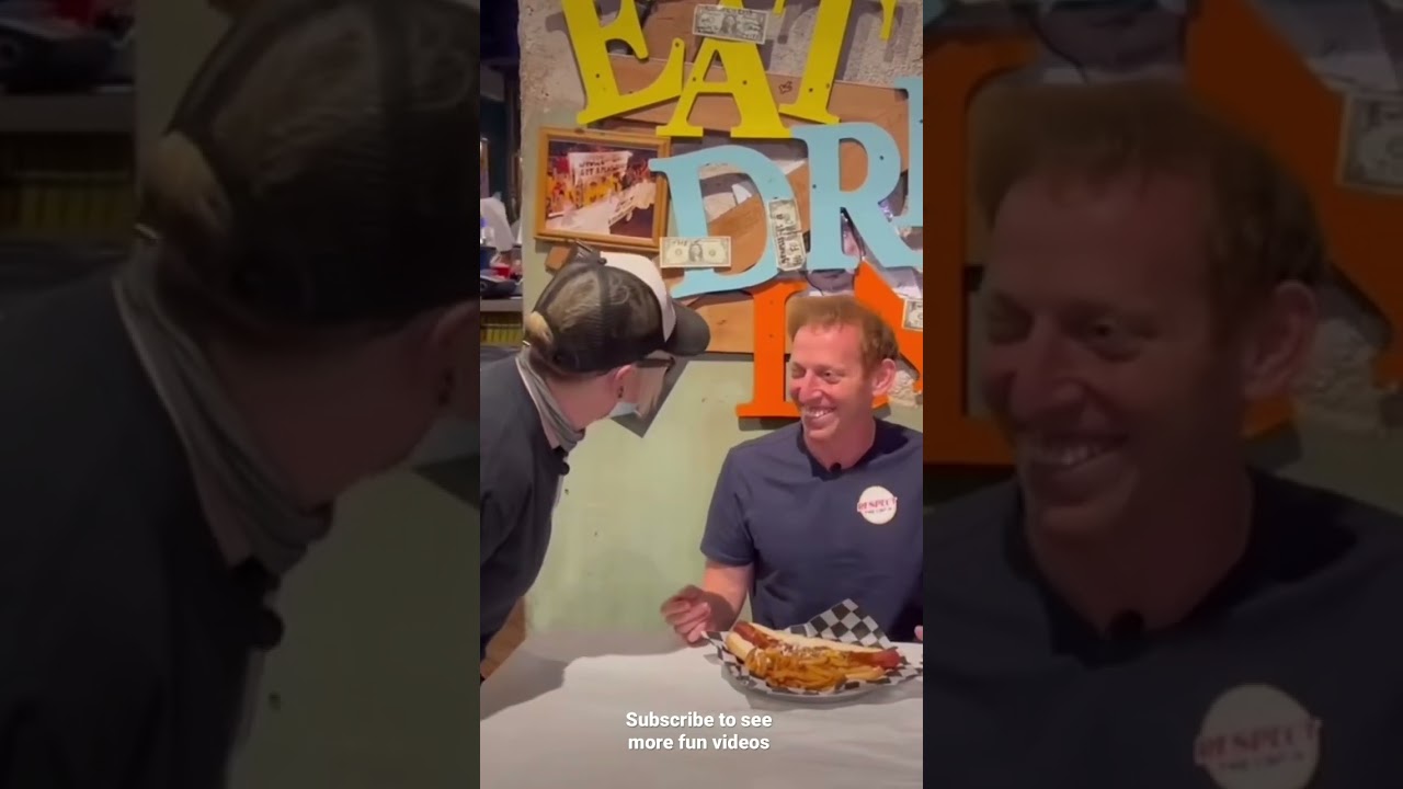 Dicks Last Resort in Las Vegas “Respect The Chain”