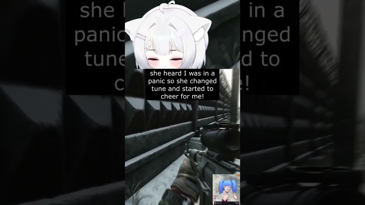 Ara trying to be the best cheerleader 