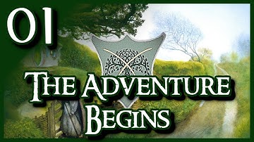 DaC - Bree: 01, The Adventure Begins