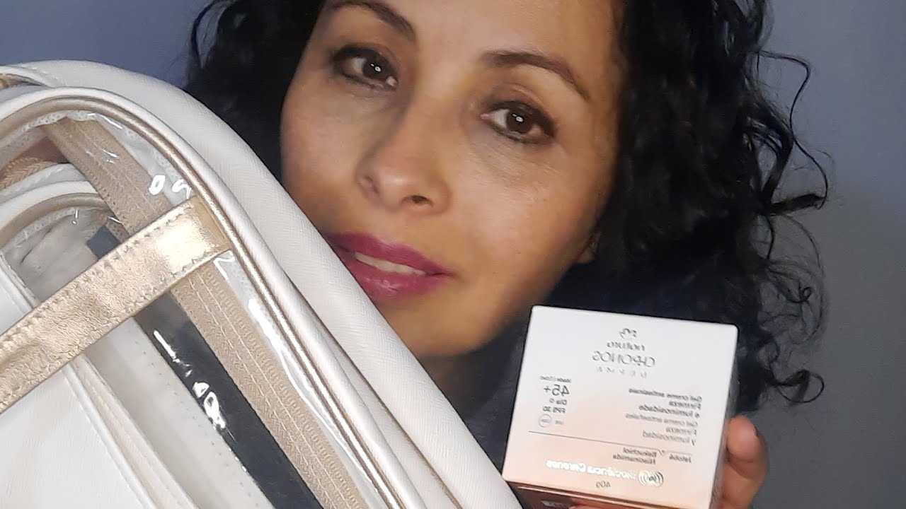 Umboxing ciclo 17, les muestro porque productos cambie mis pantuflas!!!