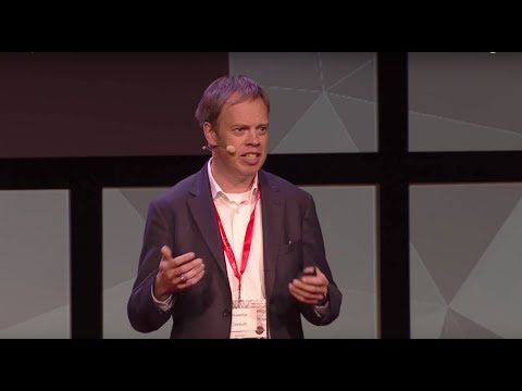 Delivering a sustainable world | Hubertus Drinkuth | TEDxBerlin