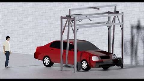 Twilight Render (Hobbby) - Test 1