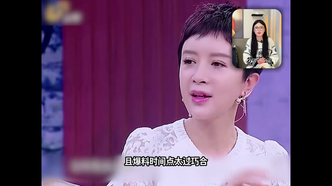 金巧巧吳啟華分手22年后又演夫妻，是意難平還是真放下了？ 