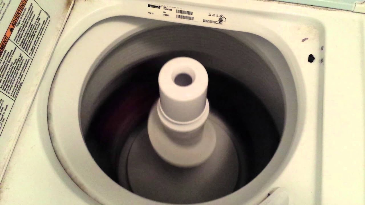 Kenmore 70 Series No 4 Normal Wash 2 YouTube