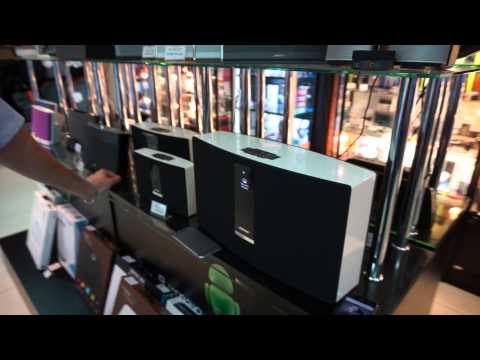 Обзор колонки Bose SoundTouch 30 Обзор колонки Bose SoundTouch 30