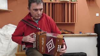 Miniatura de vídeo de "Christmas Hornpipe - Anahata, melodeon"