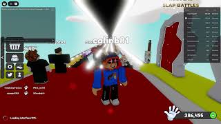 Slap Battles Killstreak But If I See An Exploiter The Video Ends