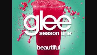 Beautiful (Glee Cast Version)