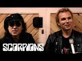 Capture de la vidéo Scorpions - Face The Heat (Rare Interview)