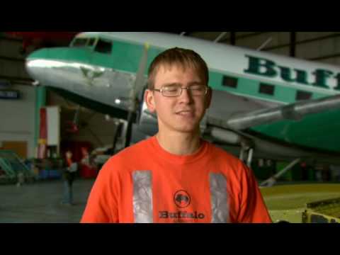 Ice Pilots NWT - Meet Wilf Darr, Rampie