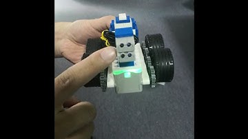 Obstacle Avoiding Robot in quarantine at home-Apitor SuperBot Fans Contribution #5  プログラミング学習入門に!