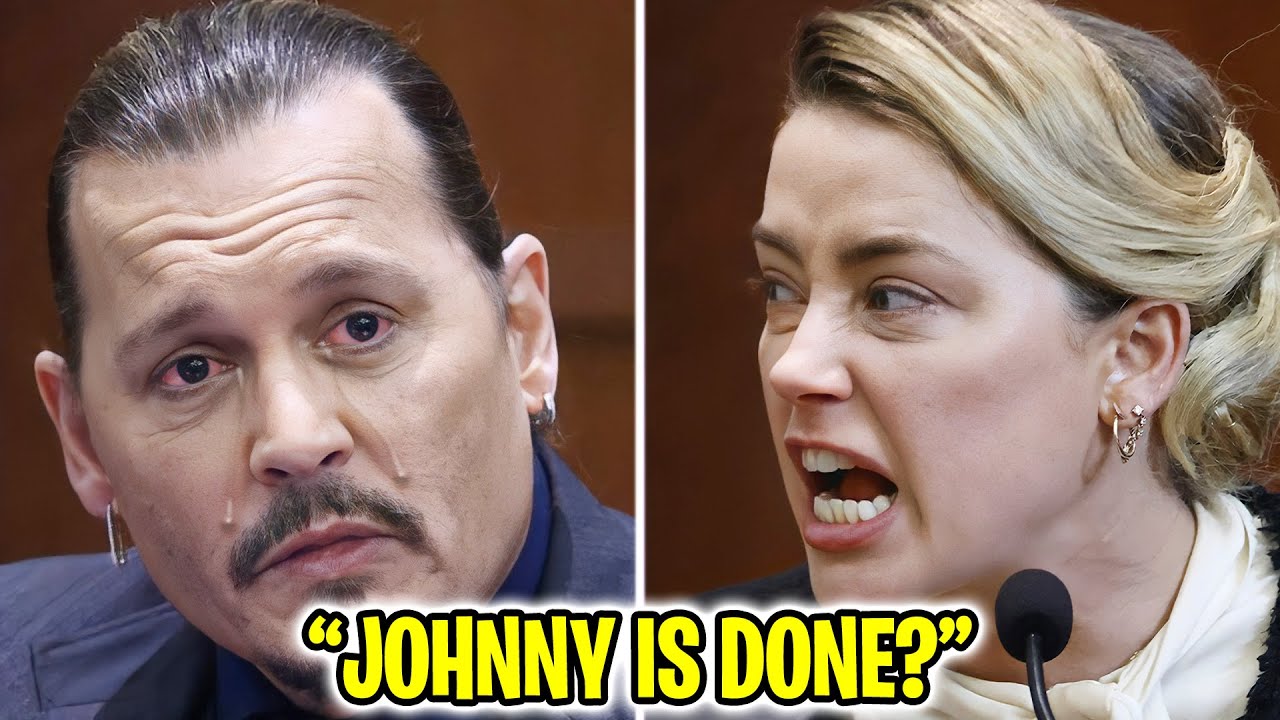 Johnny Depp FORCING Plea Bargain After Amber Heard Exposed New Evidence In Court