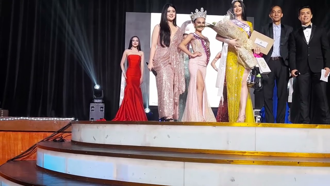 MISS TEEN INTERNATIONAL 2022 | Announcement of Winning of the Crown 