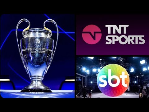 TNT Sports transmite sorteio da fase de grupos da Champions League