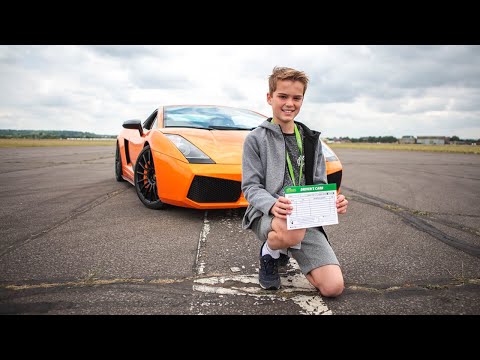 Junior Driving Experiences!