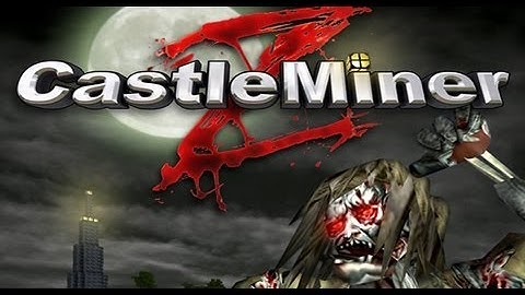 Castle Miner Z: Towers Tour