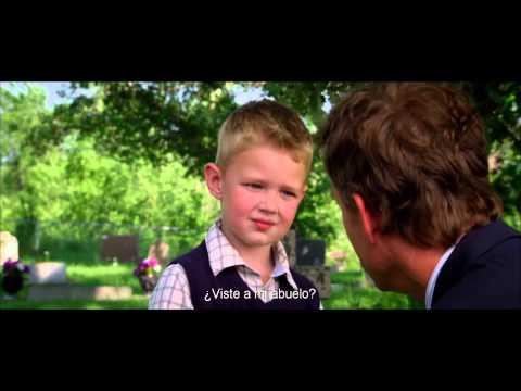 EL CIELO SI EXISTE (Heaven is for Real) Trailer subtitulado español