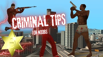 Criminal Tips for New Players in MTA: CIT.GG – Full Guide!