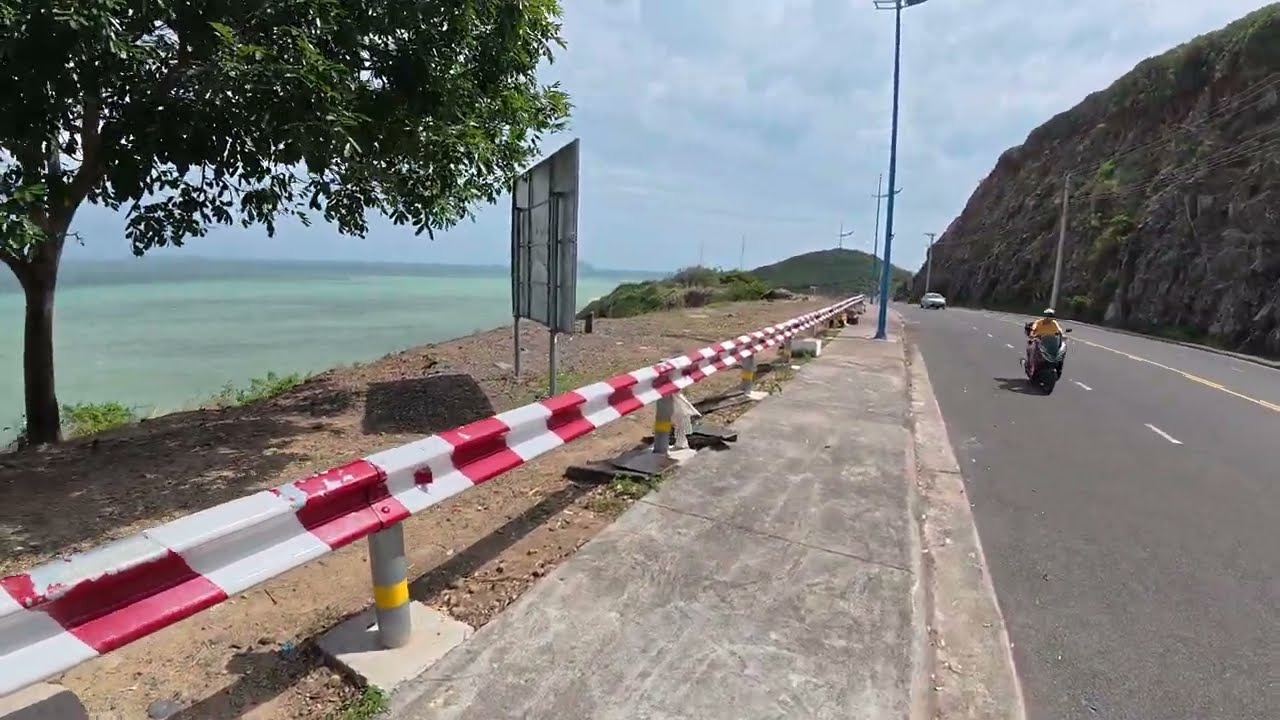 Đèo Lương Sơn tứ đại đỉnh đèo của Khánh Hòa