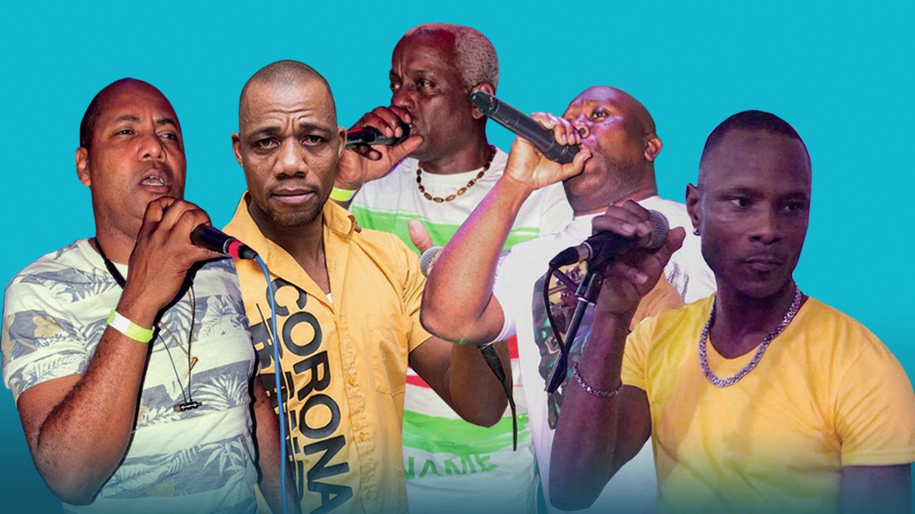 Boss Lady - Corona Band