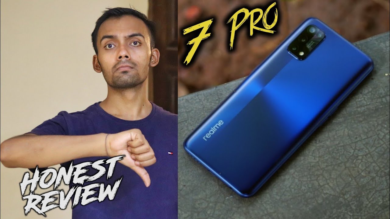 Realme 7 Pro : The Most unbalanced phone by Realme