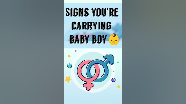 7 Signs you're having baby boy👶💙 #ashortaday#genderprediction