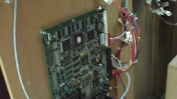 dedicated Mortal Kombat 4 conversion part 2