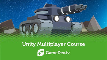 Unity Multiplayer Course Promo - Learn to build a multiplayer game