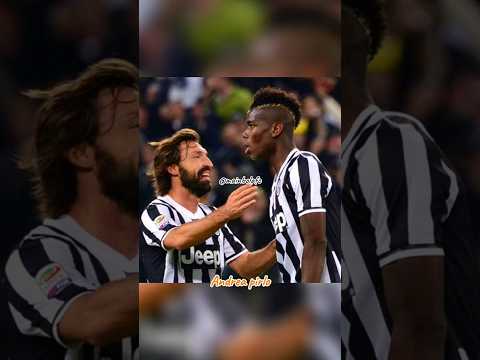 Pogba ditertawakan di Juventus