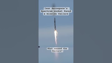 🚀 Isar Aerospace Spectrum Rocket Fails During First Flight – What Went Wrong? 🚀