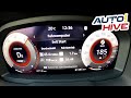 Tachovideo Nissan Qashqai 1.3 DIG-T Xtronic MHEV 0-100 kmh kph 0-60 mph Beschleunigung Acceleration